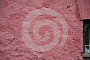 Old dirty wall close up. Grunge abstract photo background.Â  Beautiful stone texture pattern.